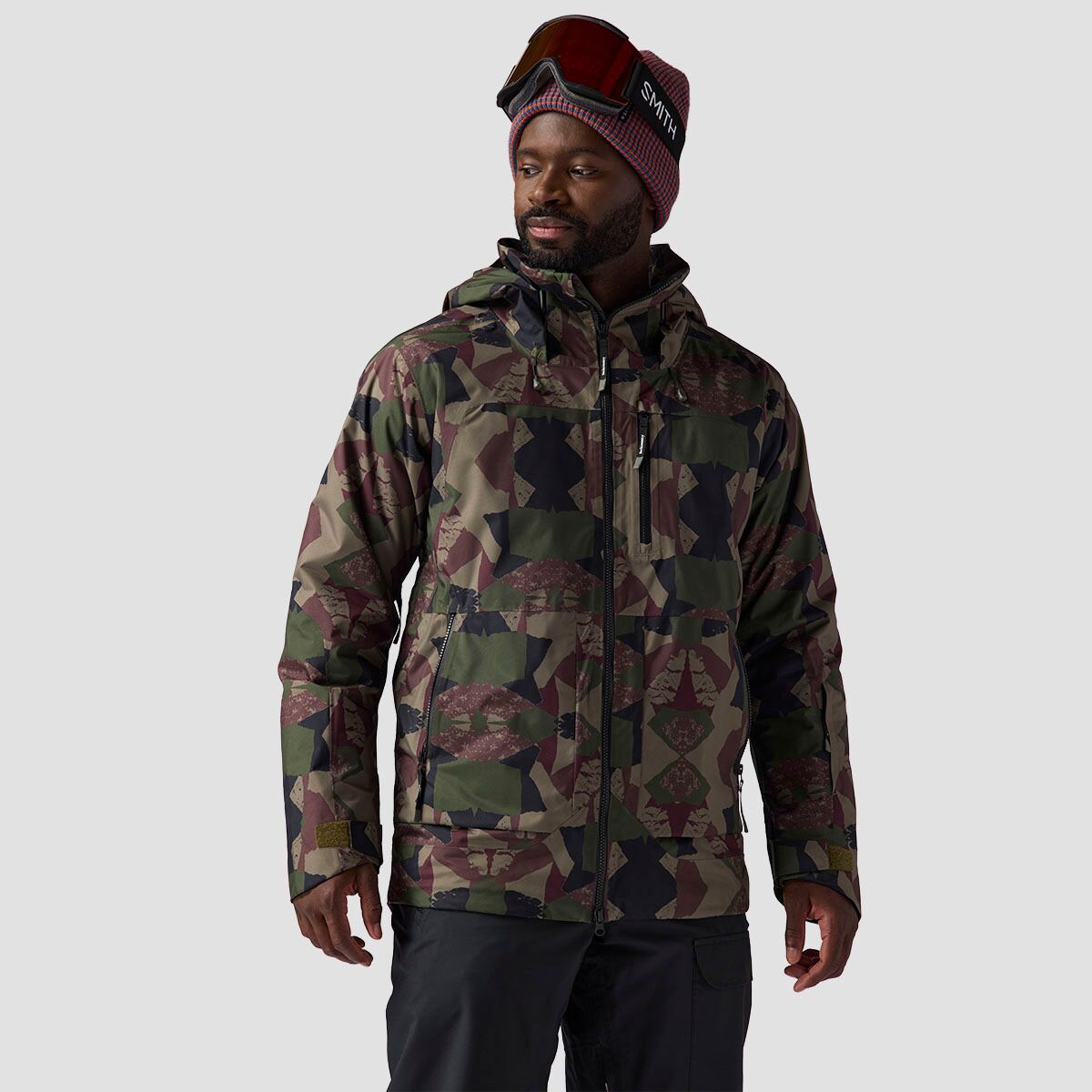 Утепленная куртка Crestcruiser Backcountry, цвет kalamata geo collage print
Утепленная куртка Crestcruiser Backcountry, цвет kalamata geo collage print