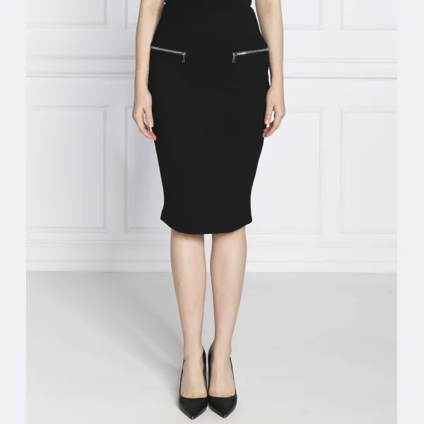 Юбка Guess, черный
Юбка Guess, черный