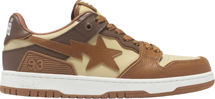 Кроссовки Sk8 Sta #5 'Brown', коричневый
Кроссовки Sk8 Sta #5 'Brown', коричневый