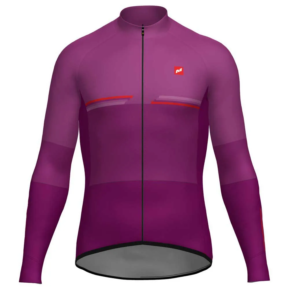 Джерси с длинным рукавом MASSI Pro, фиолетовый
Джерси с длинным рукавом MASSI Pro, фиолетовый