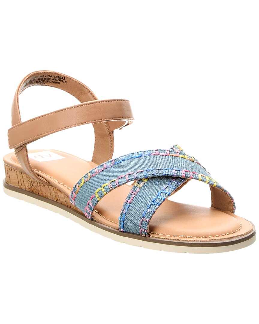 Дольче Вита Dawne Сандалии Dolce Vita, синий
Дольче Вита Dawne Сандалии Dolce Vita, синий