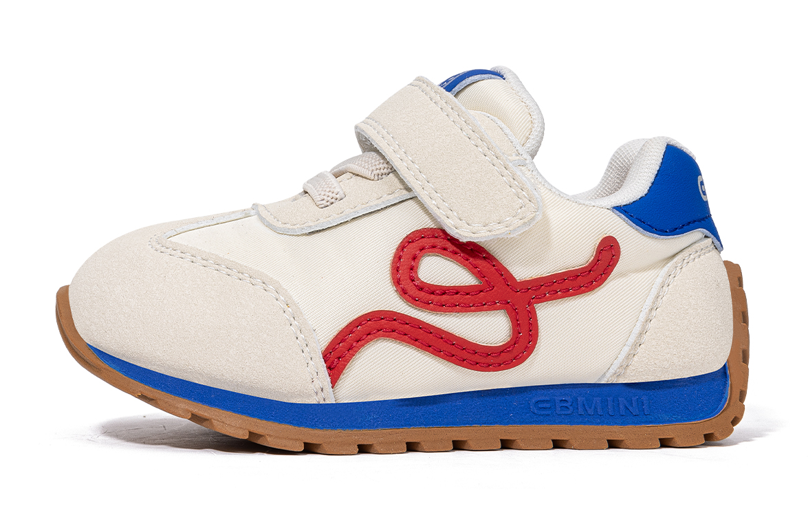 Нескользящие, антиударные, амортизирующие, износостойкие, легкие, амортизирующие, низкие детские кроссовки для бега EBMINI, бежевый/красный
Нескользящие, антиударные, амортизирующие, износостойкие, легкие, амортизирующие, низкие детские кроссовки для бега EBMINI, бежевый/красный