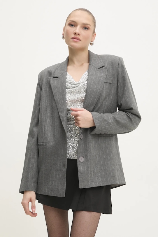 Женский жакет Answear.Lab, серый
Женский жакет Answear.Lab, серый