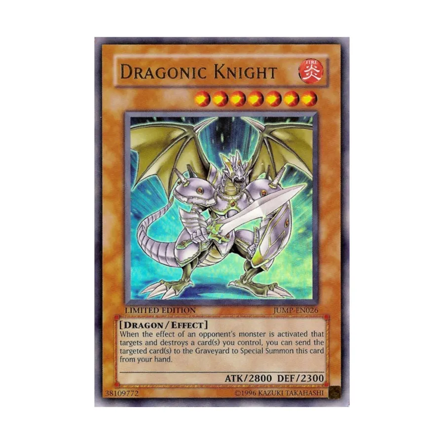 CCG Драконий Рыцарь (Супер Редкий), Yu-Gi-Oh - Promo - Collectors Tin - Singles
CCG Драконий Рыцарь (Супер Редкий), Yu-Gi-Oh - Promo - Collectors Tin - Singles