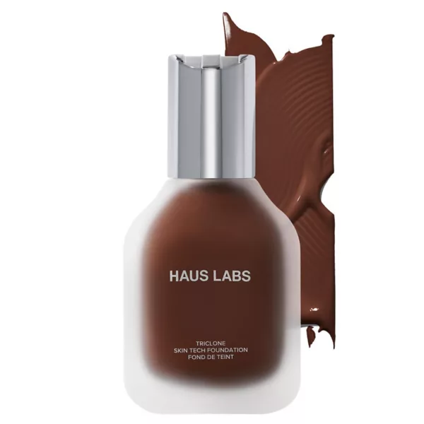 Triclone skin tech тональная основа средней степени покрытия с ферментированной арникой Haus Labs By Lady Gaga, цвет 560 deep neutral
Triclone skin tech тональная основа средней степени покрытия с ферментированной арникой Haus Labs By Lady Gaga, цвет 560 deep neutral