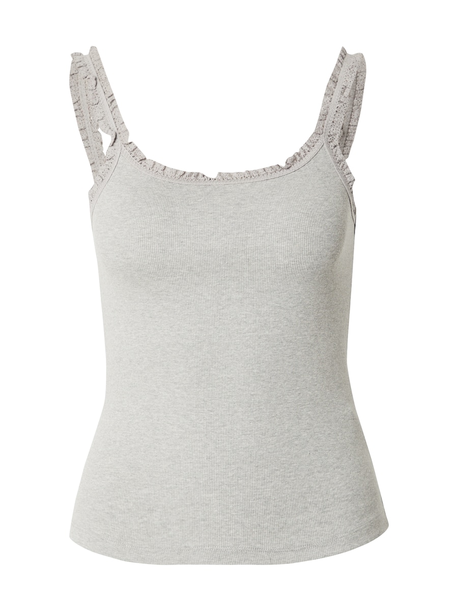 Топ mbym Elinea, Mottled Grey
Топ mbym Elinea, Mottled Grey