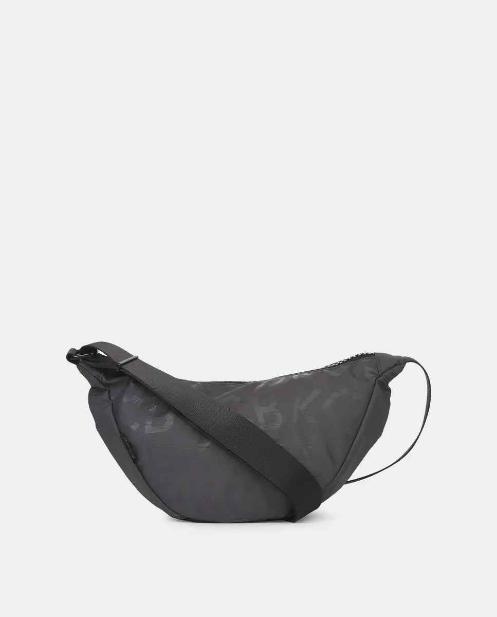 Сумка через плечо KCB Stamp с полумесяцем Kcb, серый
Сумка через плечо KCB Stamp с полумесяцем Kcb, серый