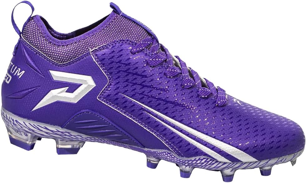 Футбольные бутсы Phenom Elite Quantum Speed 2.0 - командный цвет, Легкие бутсы для мужчин с высоким уровнем скорости, фиолетовый
Футбольные бутсы Phenom Elite Quantum Speed 2.0 - командный цвет, Легкие бутсы для мужчин с высоким уровнем скорости, фиолетовый