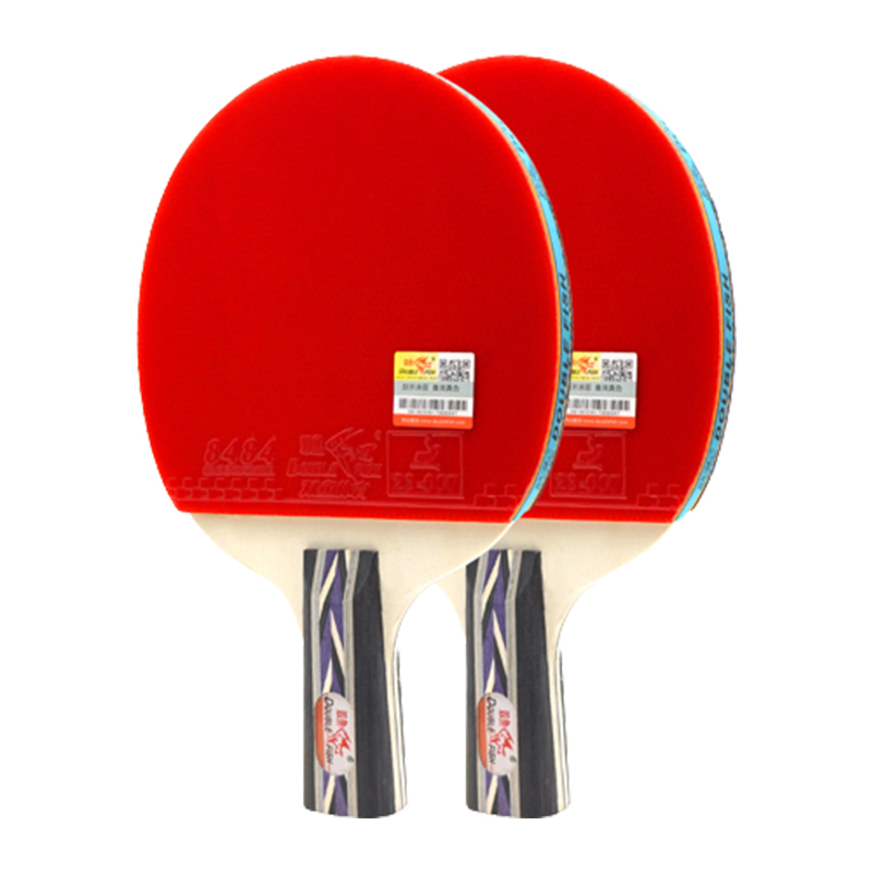 Ракетка для пинг-понга DOUBLE FISH, double penhold grip
Ракетка для пинг-понга DOUBLE FISH, double penhold grip