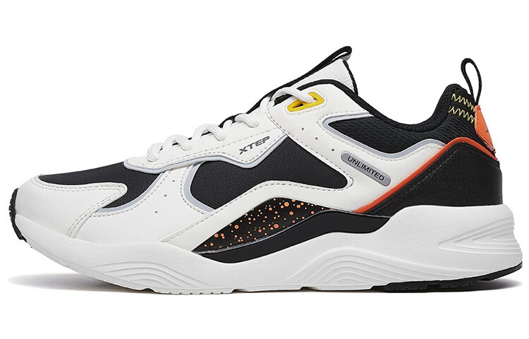 Кроссовки XTEP Casual Shoes Men Low-Top Black White, Черный, Кроссовки XTEP Casual Shoes Men Low-Top Black White
Кроссовки XTEP Casual Shoes Men Low-Top Black White, Черный, Кроссовки XTEP Casual Shoes Men Low-Top Black White