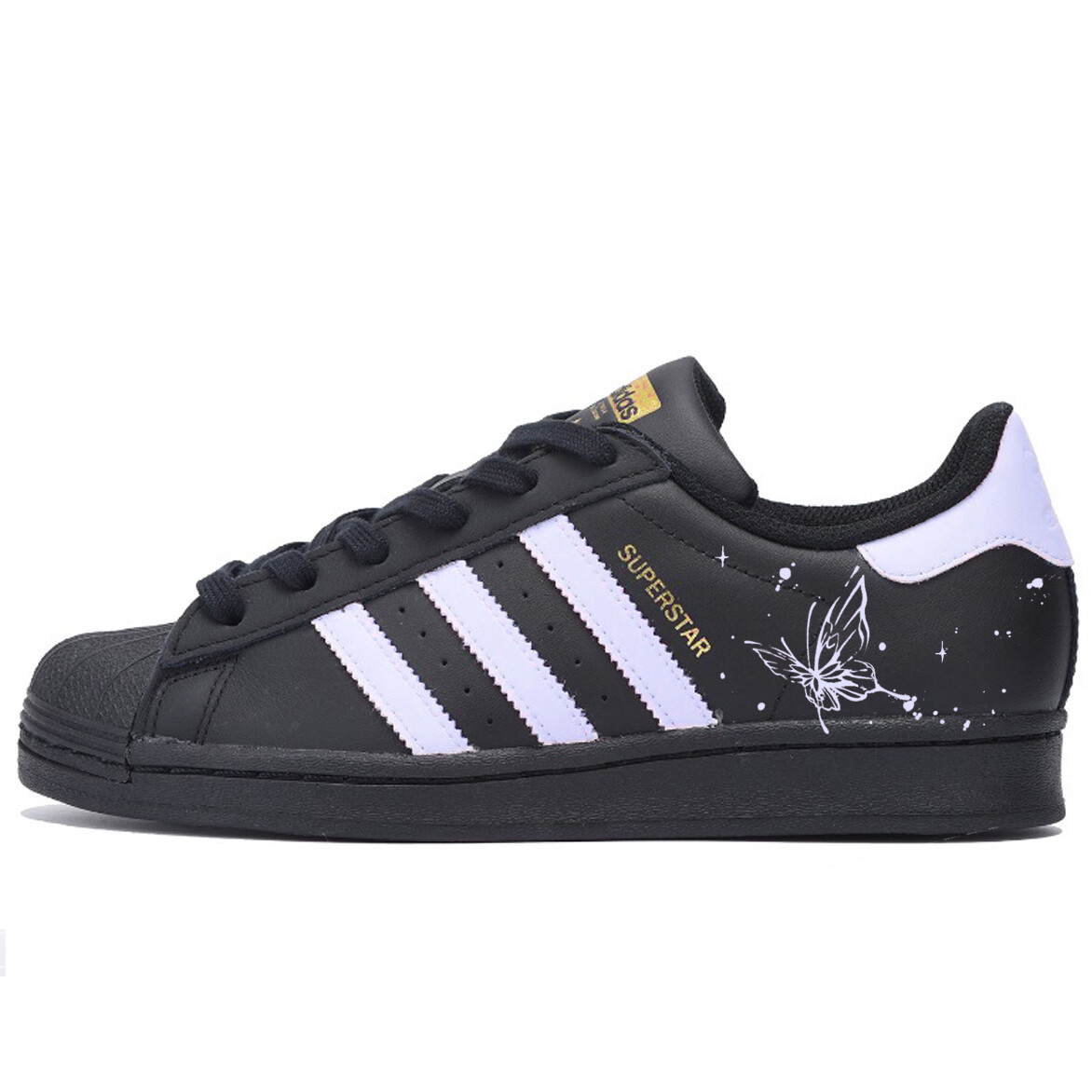 Кроссовки Adidas Originals Superstar J Kids' Skateboarding Shoes Grade School, черный
Кроссовки Adidas Originals Superstar J Kids' Skateboarding Shoes Grade School, черный