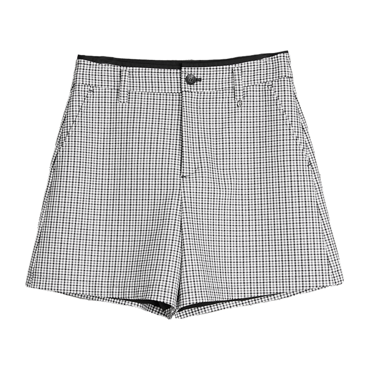 ELLE Повседневные шорты Women's Black White
ELLE Повседневные шорты Women's Black White