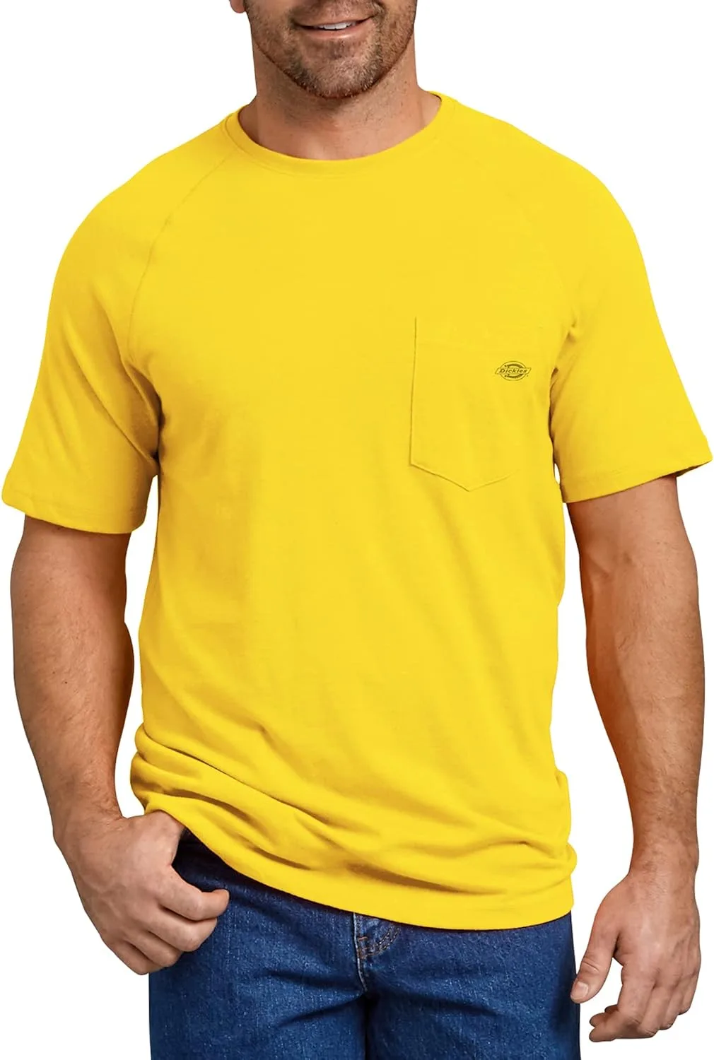 Футболка Dickies с коротким рукавом Performance Cooling
Футболка Dickies с коротким рукавом Performance Cooling
