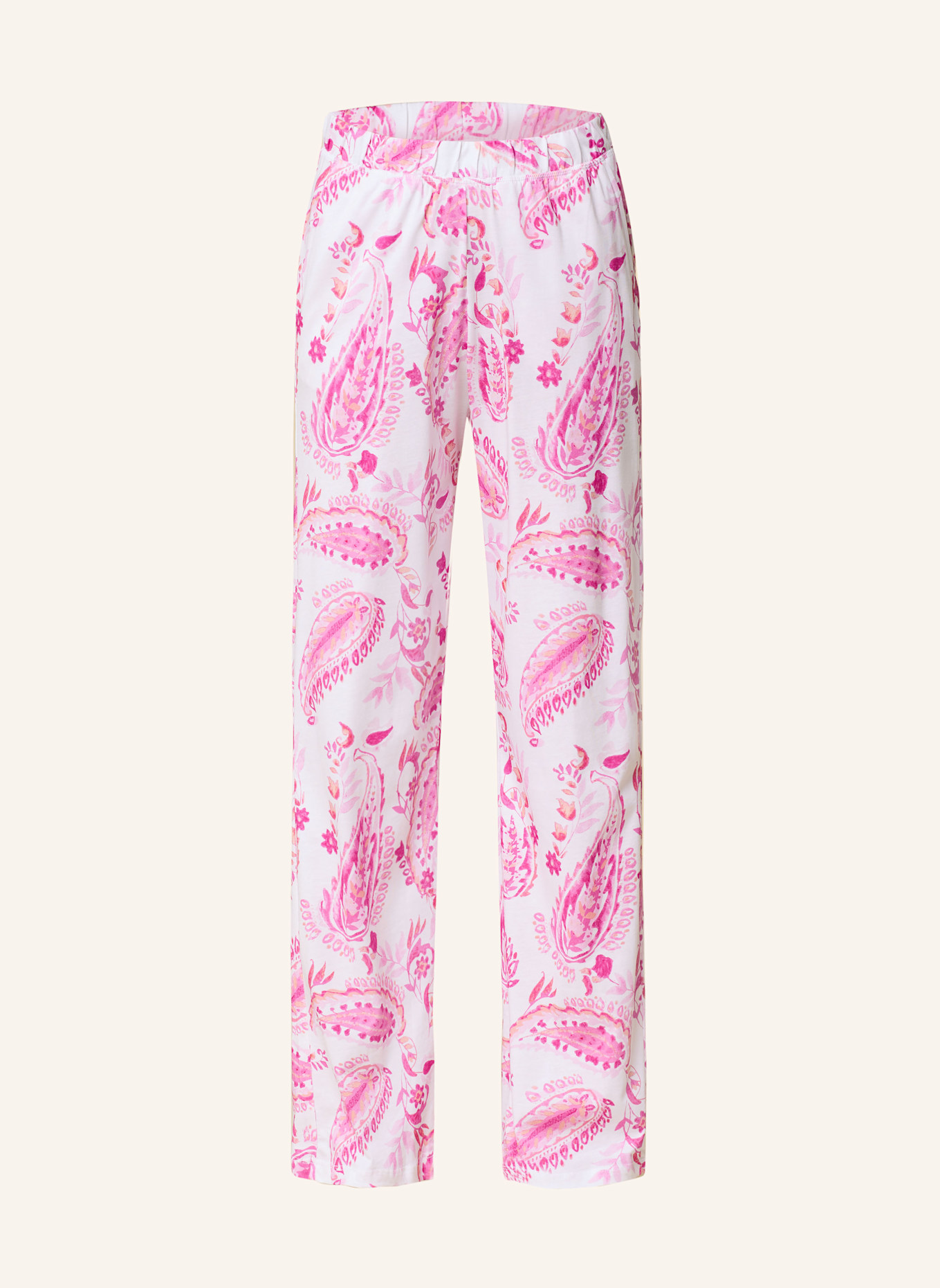 Пижамные штаны Darling Harbour, розовый
Пижамные штаны Darling Harbour, розовый