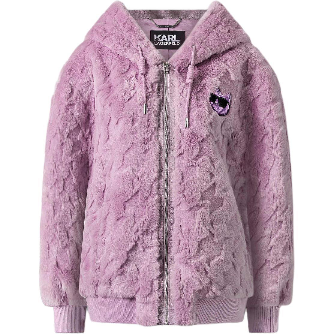 KARL LAGERFELD / Karl Lagerfeld Jeans Женское пальто KARL LAGERFELD Velvet feel Purple
KARL LAGERFELD / Karl Lagerfeld Jeans Женское пальто KARL LAGERFELD Velvet feel Purple