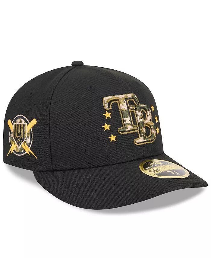 Мужская черная кепка Tampa Bay Rays 2024 Armed Forces Day Low Profile 59FIFTY Fitted New Era
Мужская черная кепка Tampa Bay Rays 2024 Armed Forces Day Low Profile 59FIFTY Fitted New Era