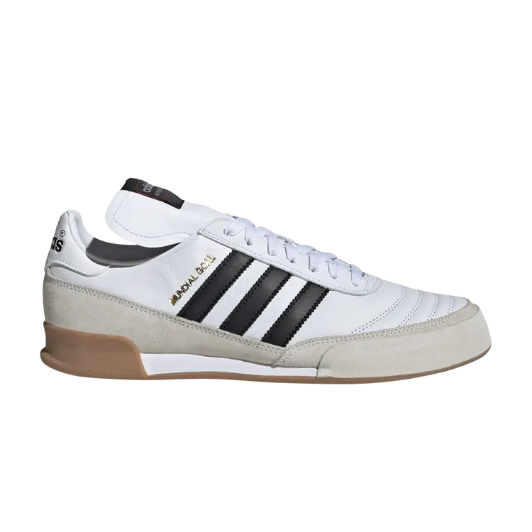 Кроссовки Mundial Goal, белый/черный
Кроссовки Mundial Goal, белый/черный