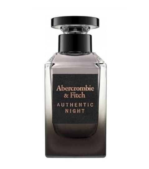 Туалетная вода, 100 мл Abercrombie & Fitch, Authentic Night
Туалетная вода, 100 мл Abercrombie & Fitch, Authentic Night