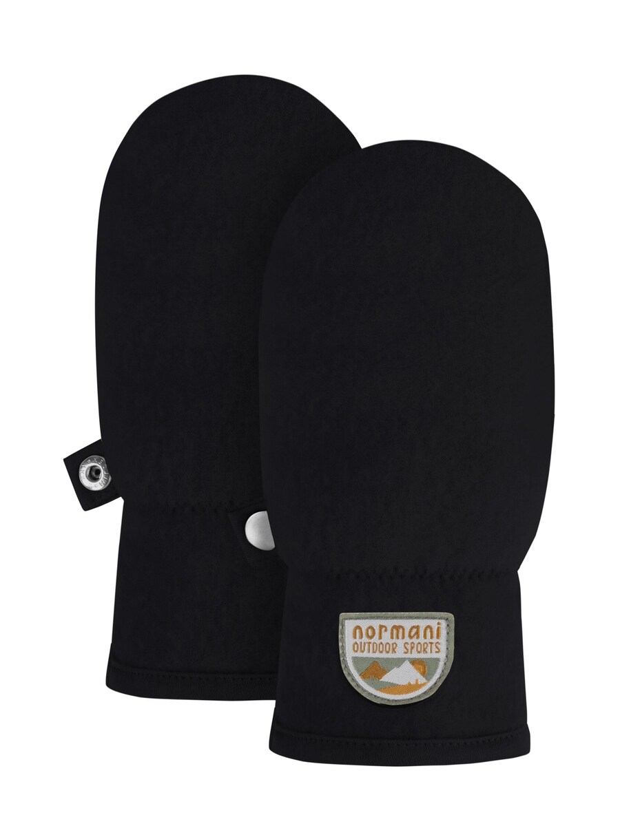 Перчатки normani Wäldi, черный
Перчатки normani Wäldi, черный