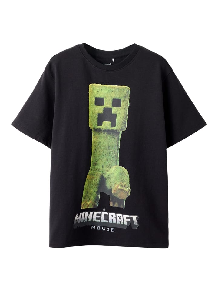 Name it Черная футболка, Черный, Name it Черная футболка
Name it Черная футболка, Черный, Name it Черная футболка