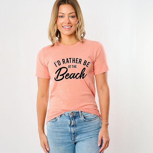 Футболка с коротким рукавом I'd rather be at the beach Simply Sage Market, Sunset, Зеленый, Футболка с коротким рукавом I'd rather be at the beach Simply Sage Market, Sunset
Футболка с коротким рукавом I'd rather be at the beach Simply Sage Market, Sunset, Зеленый, Футболка с коротким рукавом I'd rather be at the beach Simply Sage Market, Sunset