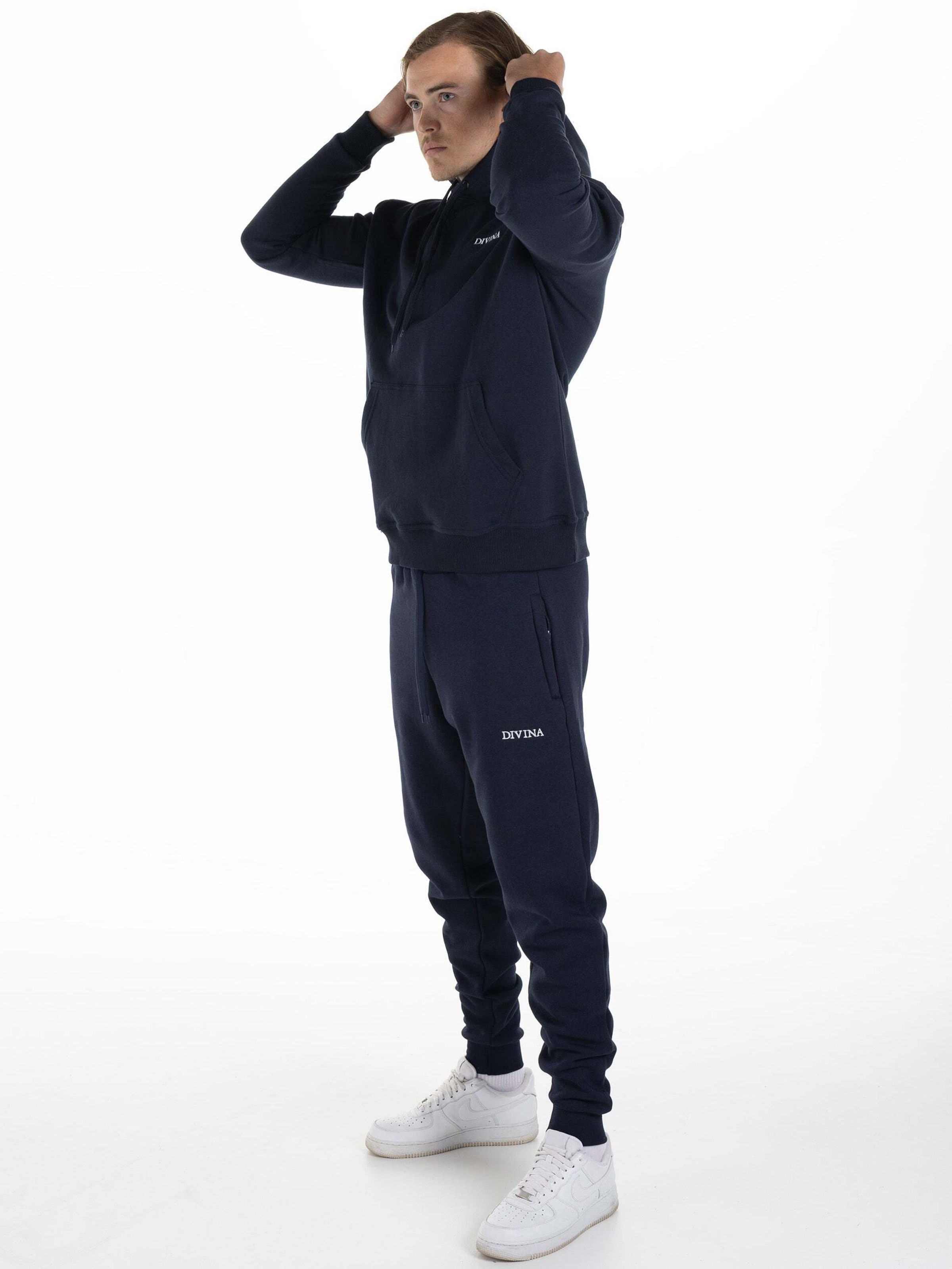 Divina Узкие брюки 'Comfy' в цвете Navy
Divina Узкие брюки 'Comfy' в цвете Navy