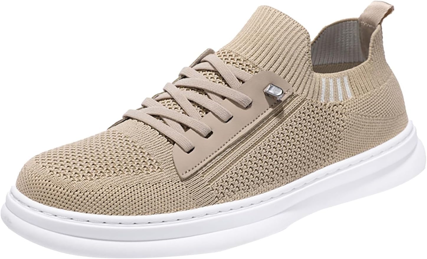 Мужские кроссовки с сеткой и шнуровкой, повседневные туфли-оксфорды, деловые туфли, удобные и дышащие кроссовки для мужчин Generic, хаки
Мужские кроссовки с сеткой и шнуровкой, повседневные туфли-оксфорды, деловые туфли, удобные и дышащие кроссовки для мужчин Generic, хаки