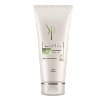 Питательный кондиционер Professionals SP Essential 200 мл Wella
Питательный кондиционер Professionals SP Essential 200 мл Wella
