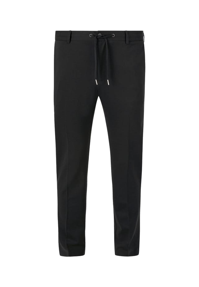 Брюки Дюка Бернарда Charles Colby, черный
Брюки Дюка Бернарда Charles Colby, черный