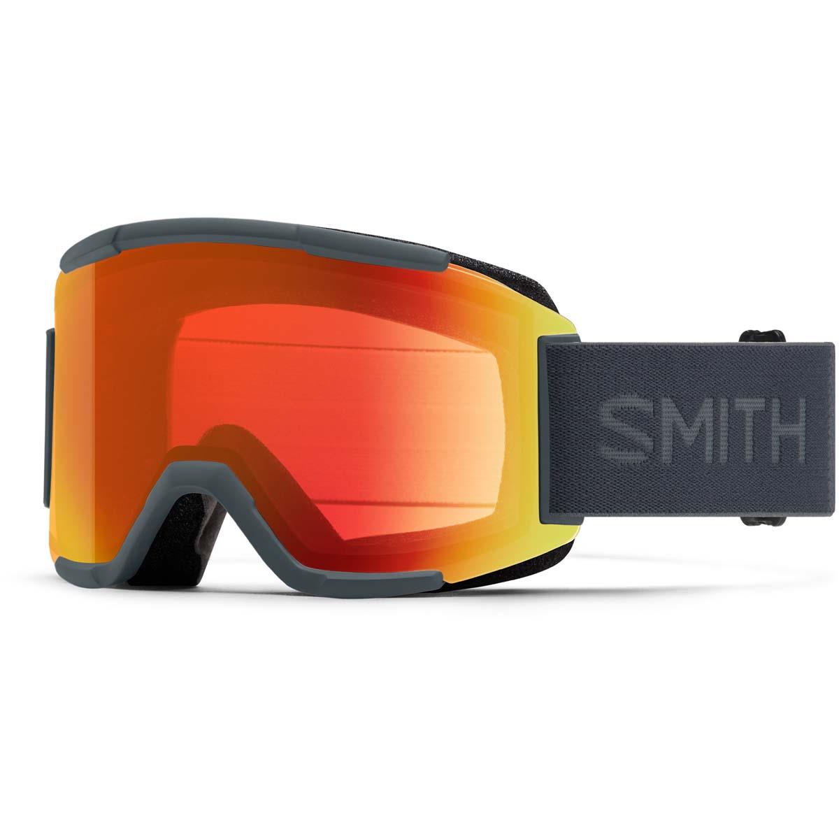 Маска Squad Smith, Slate Frame W/ Cp Everyday Red Mirror + Clear Lenses (M006680Nt99Mp)
Маска Squad Smith, Slate Frame W/ Cp Everyday Red Mirror + Clear Lenses (M006680Nt99Mp)