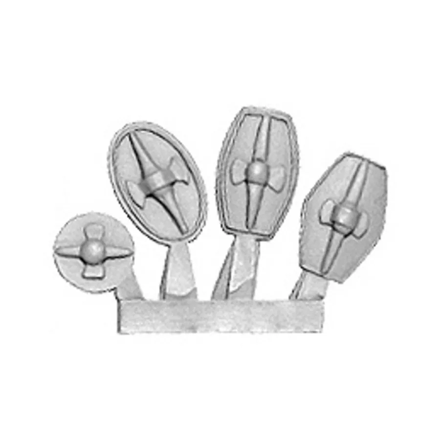 Галльские щиты, Ancients - Assorted (15mm) (Xyston Miniatures)
Галльские щиты, Ancients - Assorted (15mm) (Xyston Miniatures)