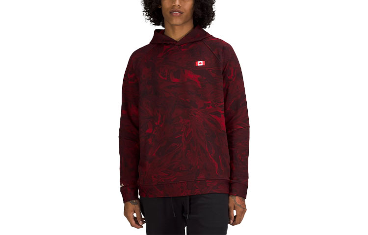 Свитшот мужской Lululemon, красный
Свитшот мужской Lululemon, красный