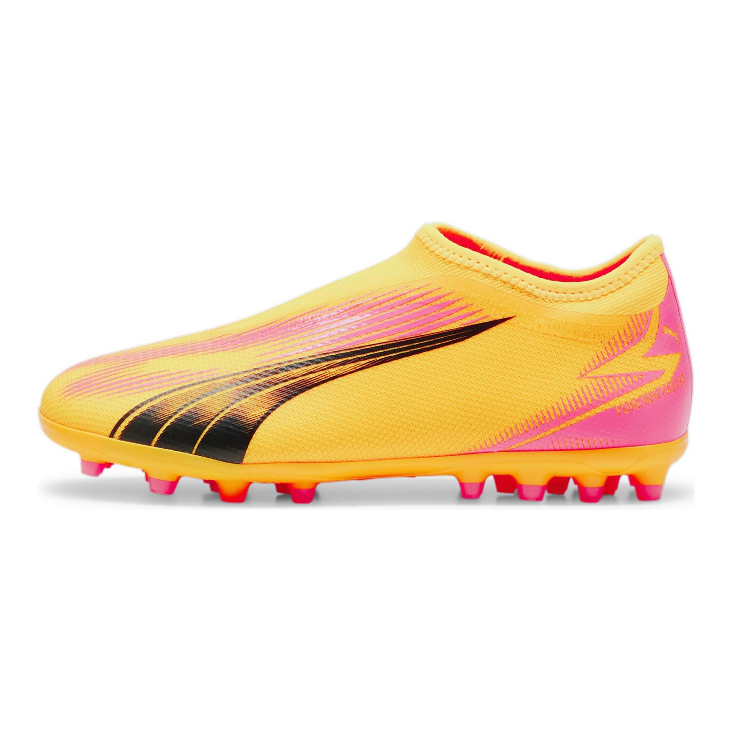 Футбольные бутсы Ultra Match Kids Kids Low-top Sunlight Yellow - Black - Sunset Red Puma, красный
Футбольные бутсы Ultra Match Kids Kids Low-top Sunlight Yellow - Black - Sunset Red Puma, красный