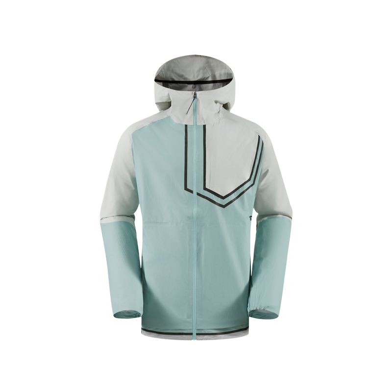 Трейлраннинговая ветровка Unisex водонепроницаемая, ветронепроницаемая, дышащая, устойчивая к истиранию, легкая SALOMON, синий/золотой
Трейлраннинговая ветровка Unisex водонепроницаемая, ветронепроницаемая, дышащая, устойчивая к истиранию, легкая SALOMON, синий/золотой