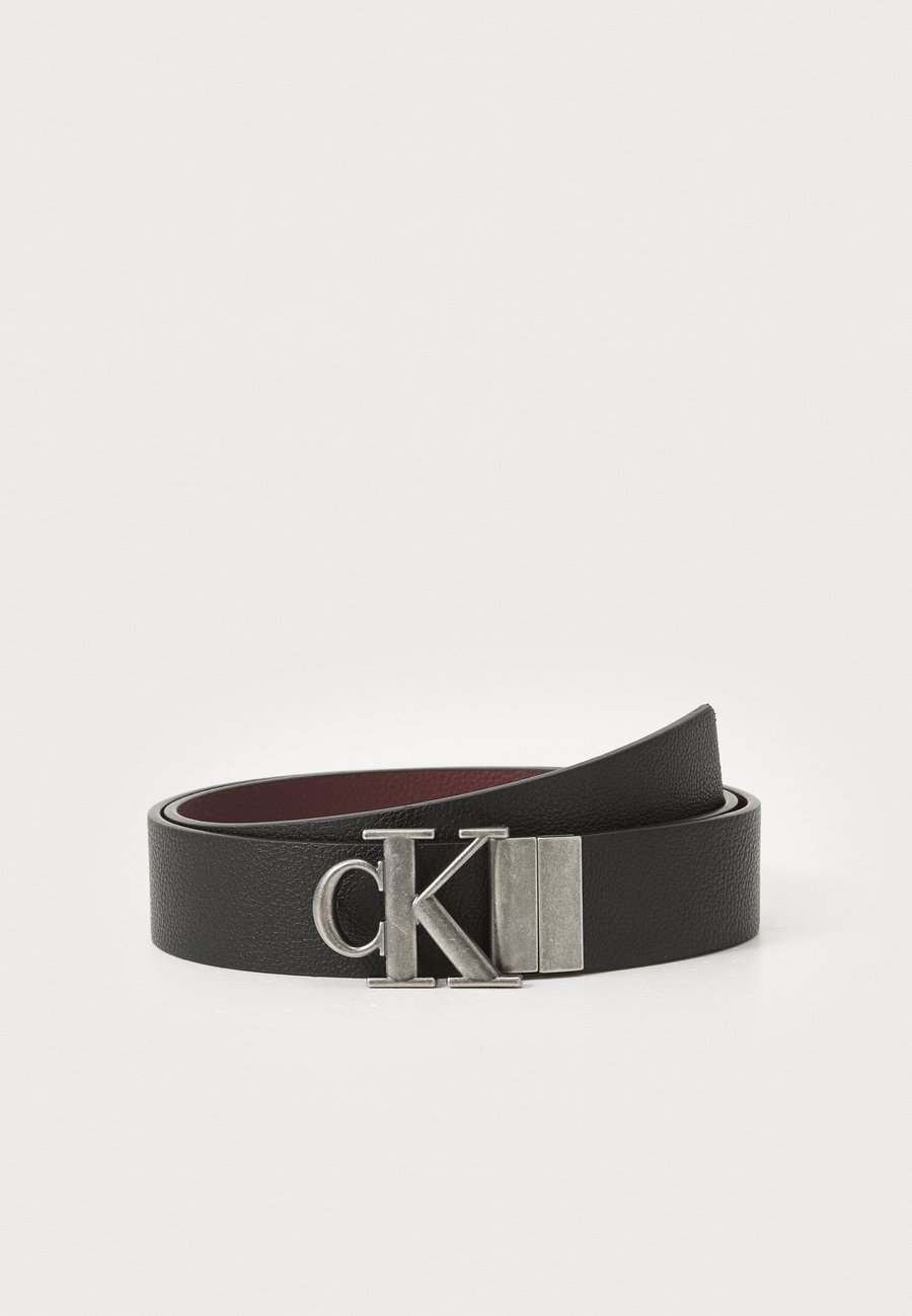 Ремень Calvin Klein HARDWARE, Black/Decadent Chocolate/Brown
Ремень Calvin Klein HARDWARE, Black/Decadent Chocolate/Brown