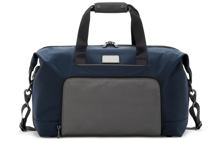 TUMI Нейлоновая поясная сумка мужская морской синий и серый
TUMI Нейлоновая поясная сумка мужская морской синий и серый