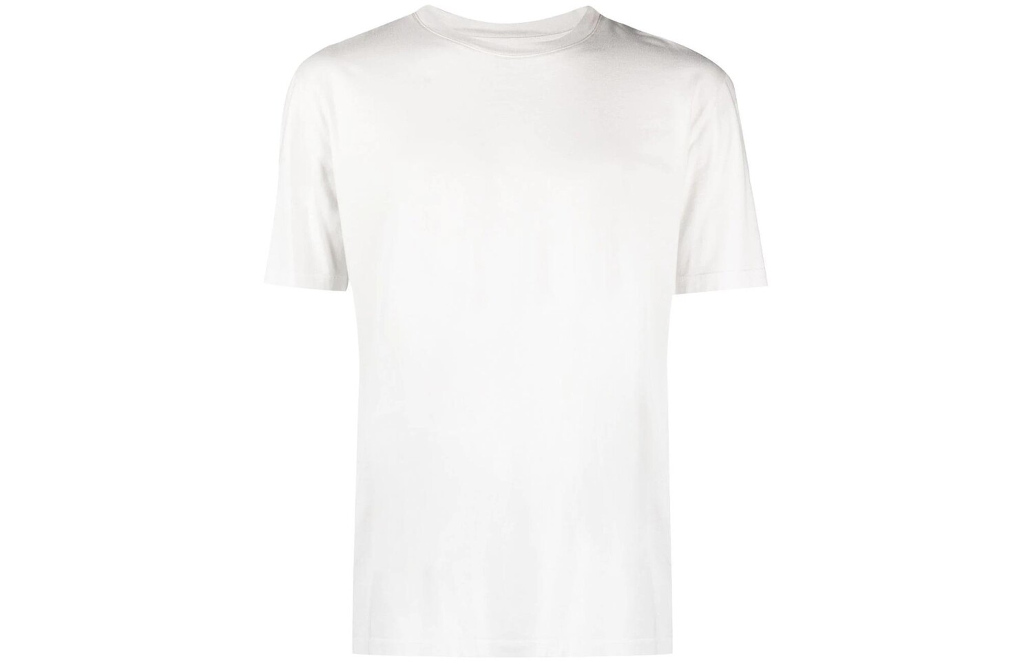 Футболка из хлопка и джерси Maison Margiela, белый
Футболка из хлопка и джерси Maison Margiela, белый