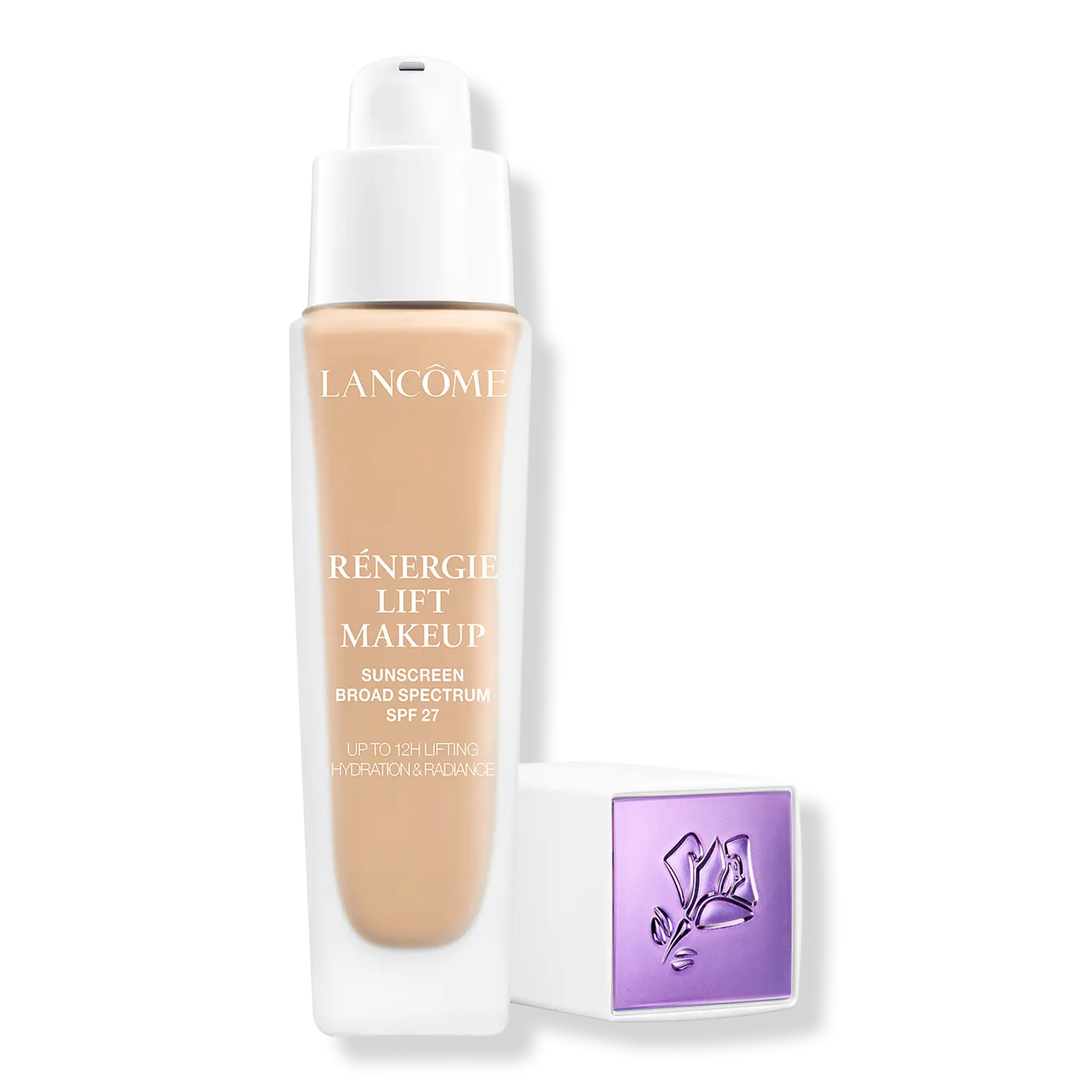 Жидкая тональная основа Rénergie Lift Makeup Lightweight Liquid Foundation SPF 27 Lancôme, 220 Buff C
Жидкая тональная основа Rénergie Lift Makeup Lightweight Liquid Foundation SPF 27 Lancôme, 220 Buff C