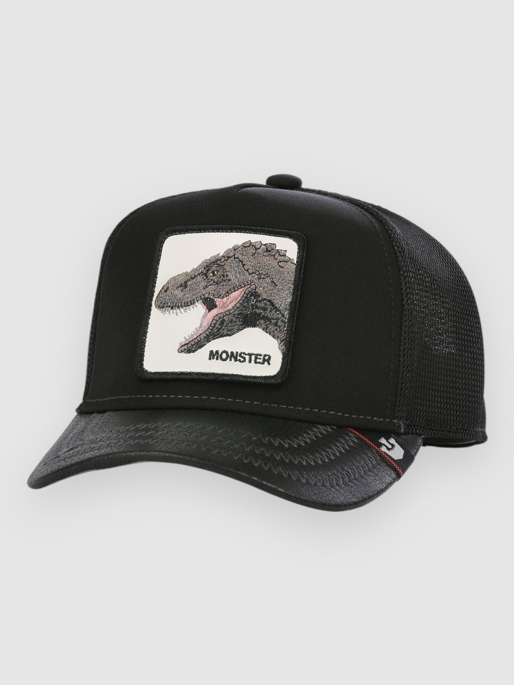 Бейсболка Goorin Bros Little Monster Kids Cap, black
Бейсболка Goorin Bros Little Monster Kids Cap, black