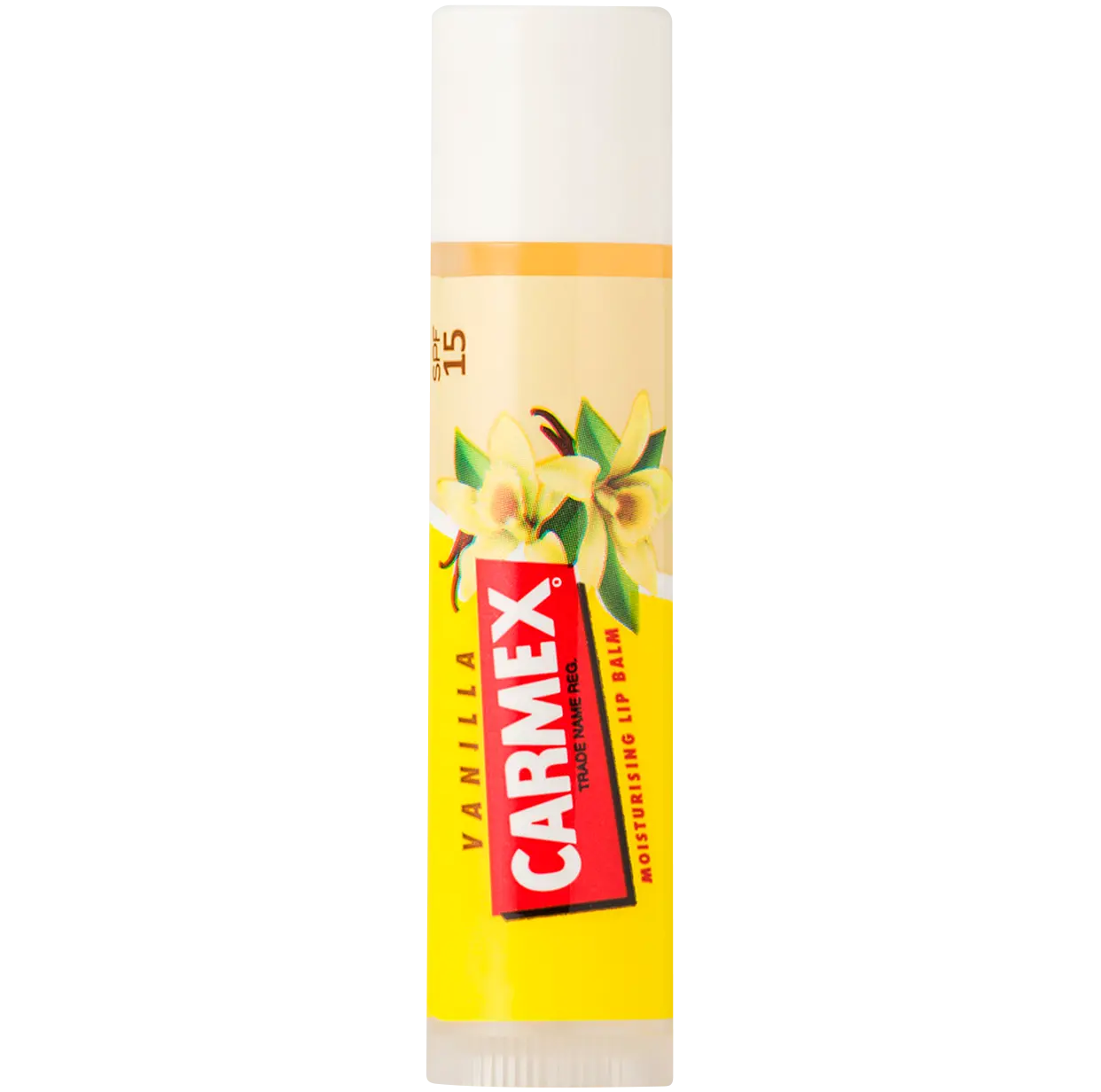 Carmex Vanilla помада защитная с SPF15, 4,25 г
Carmex Vanilla помада защитная с SPF15, 4,25 г