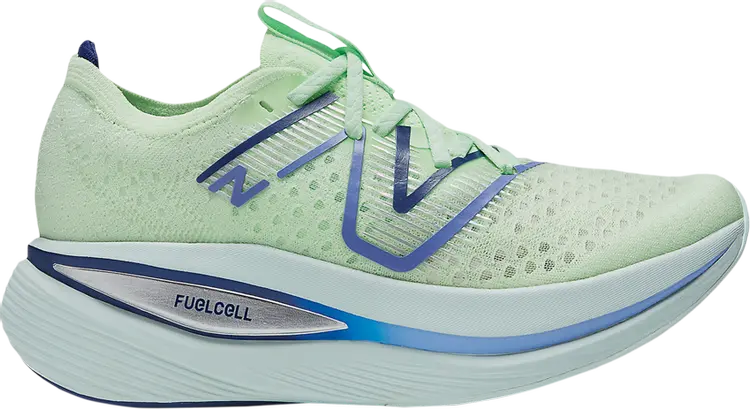Кроссовки New Balance Wmns FuelCell SuperComp Trainer 'Vibrant Spring Glow Violet', зеленый
Кроссовки New Balance Wmns FuelCell SuperComp Trainer 'Vibrant Spring Glow Violet', зеленый