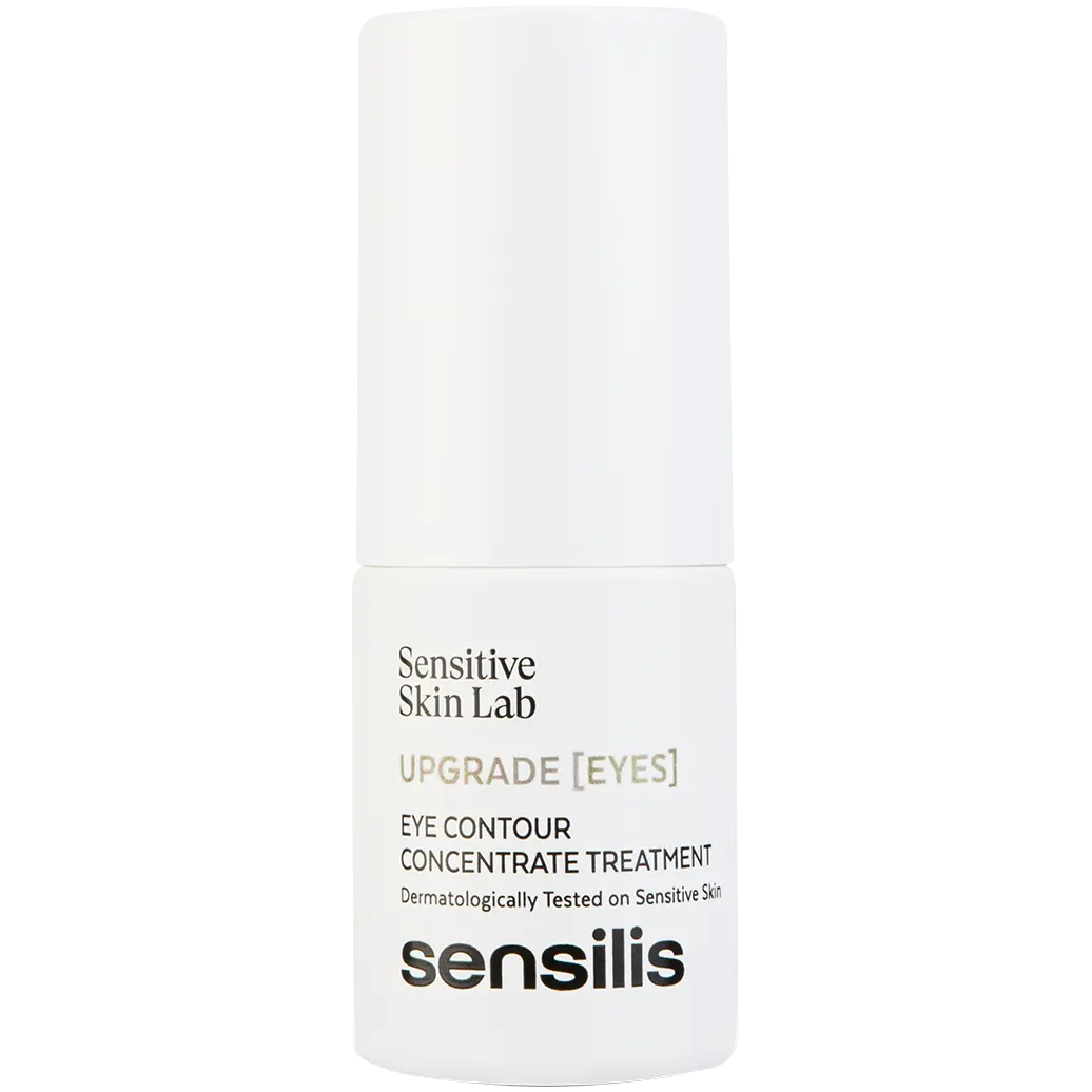 Sensilis Upgrade осветляющий крем для глаз, 15 мл
Sensilis Upgrade осветляющий крем для глаз, 15 мл