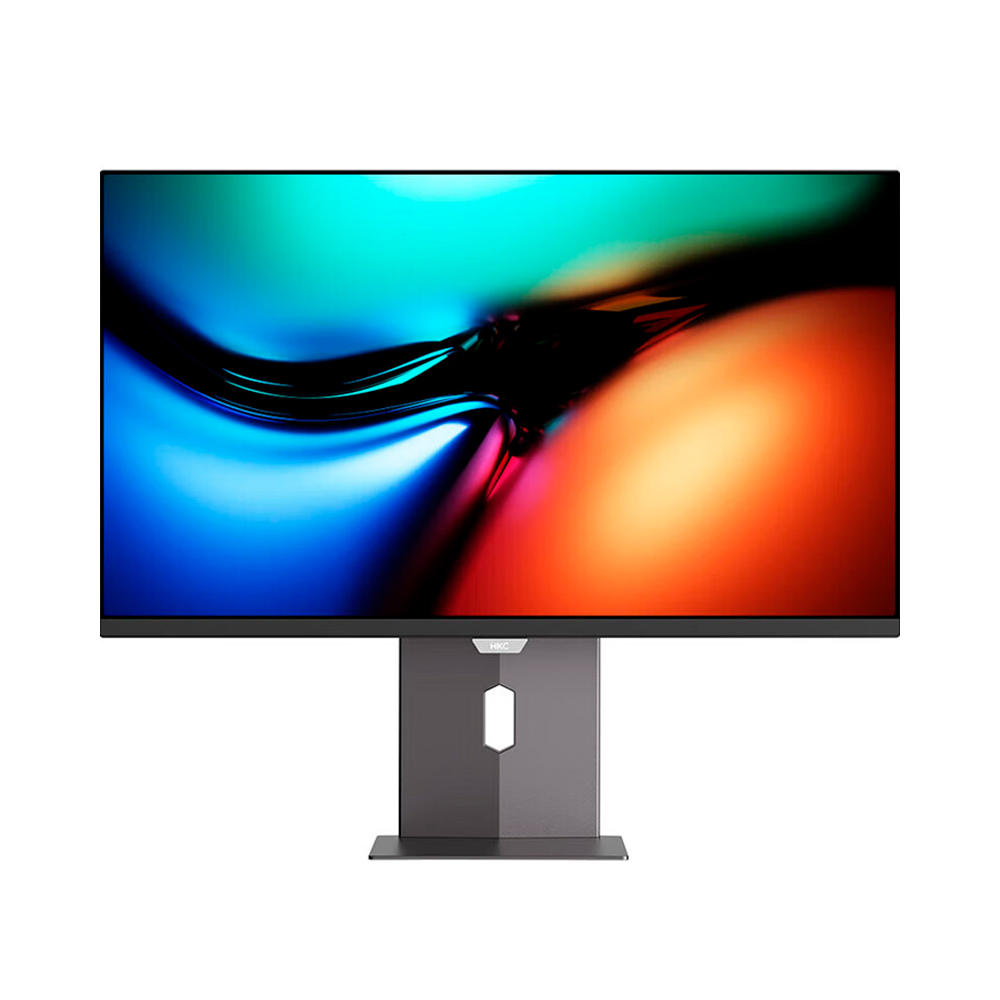 Игровой монитор HKC GS27UK, 26.5", 3840x2160, 240 Гц, QD-OLED, черный
Игровой монитор HKC GS27UK, 26.5", 3840x2160, 240 Гц, QD-OLED, черный