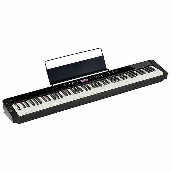 Casio PX-S3100 Privia 88-клавишное цифровое пианино PX-S3100 Privia 88-Key Digital Piano
Casio PX-S3100 Privia 88-клавишное цифровое пианино PX-S3100 Privia 88-Key Digital Piano