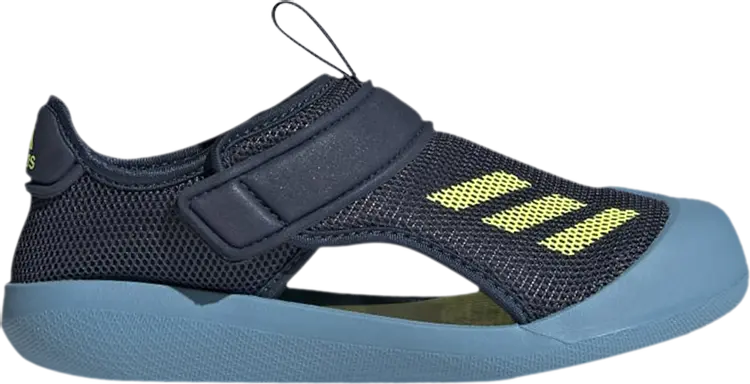 Кроссовки Adidas AltaVenture J, синий
Кроссовки Adidas AltaVenture J, синий