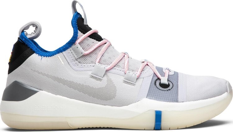 Кроссовки Nike Kobe A.D. 2018 'Moon Particle', кремовый, Бежевый;серый, Кроссовки Nike Kobe A.D. 2018 'Moon Particle', кремовый
Кроссовки Nike Kobe A.D. 2018 'Moon Particle', кремовый, Бежевый;серый, Кроссовки Nike Kobe A.D. 2018 'Moon Particle', кремовый