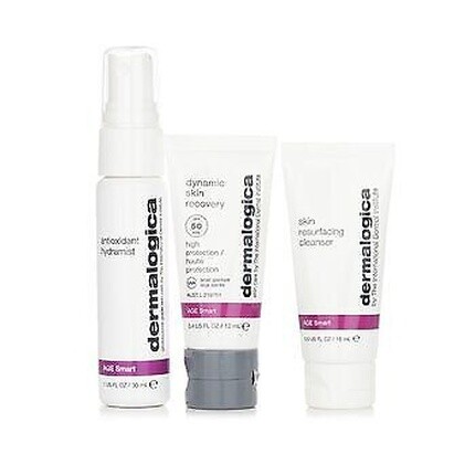 Dermalogica The Dynamic Firm + Набор защиты
Dermalogica The Dynamic Firm + Набор защиты