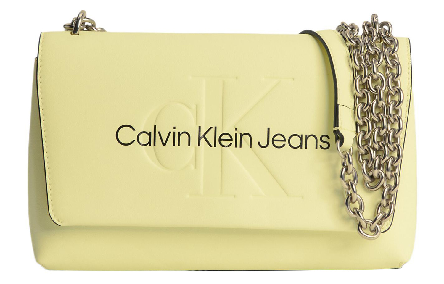 Сумка через плечо Calvin Klein, желтый
Сумка через плечо Calvin Klein, желтый