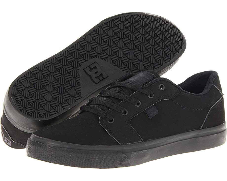 Кроссовки Anvil DC, черный
Кроссовки Anvil DC, черный