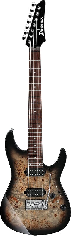 Ibanez AZ427P1PB 7-струнная электрогитара AZ427P1PB 7-String Electric Guitar
Ibanez AZ427P1PB 7-струнная электрогитара AZ427P1PB 7-String Electric Guitar